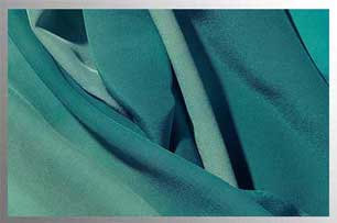 Seidenstoff Crepe de Chine