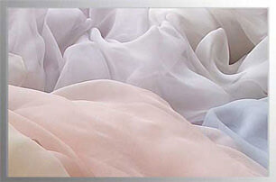 Seidenstoff Chiffon