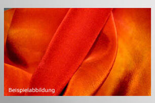 Seidenstoff Crepe de Chine