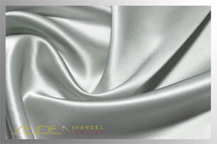 Seidenstoff Satin